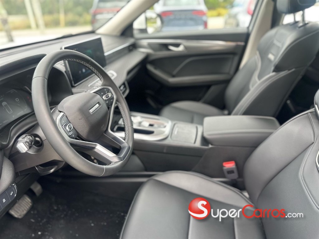2024 GWM Haval Jolion Hev — foto 7 / 11