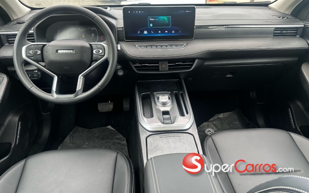 2024 GWM Haval Jolion Hev — foto 8 / 11
