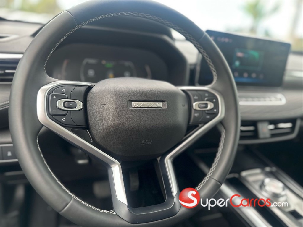 2024 GWM Haval Jolion Hev — foto 10 / 11