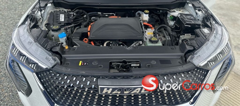 2024 GWM Haval Jolion Hev — foto 11 / 11