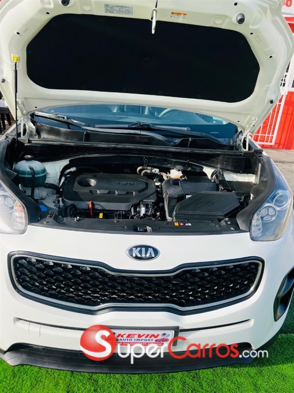 2019 Kia Sportage FE — foto 2 / 9