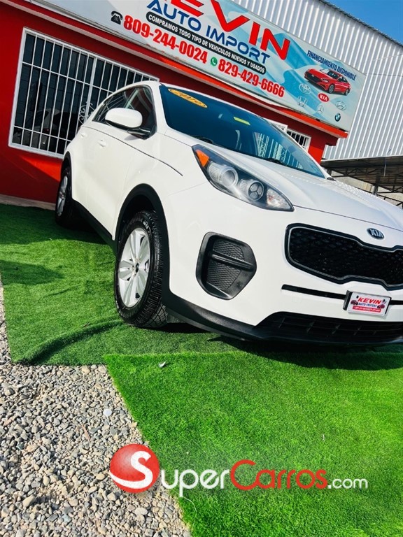 2019 Kia Sportage FE — foto 4 / 9