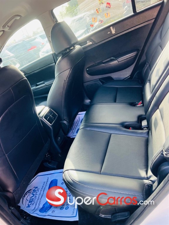 2019 Kia Sportage FE — foto 5 / 9