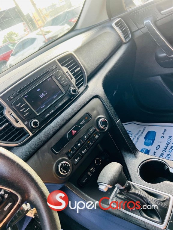 2019 Kia Sportage FE — foto 7 / 9