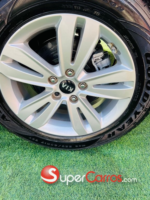 2019 Kia Sportage FE — foto 8 / 9