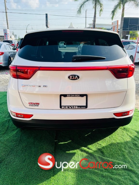 2019 Kia Sportage FE — foto 9 / 9