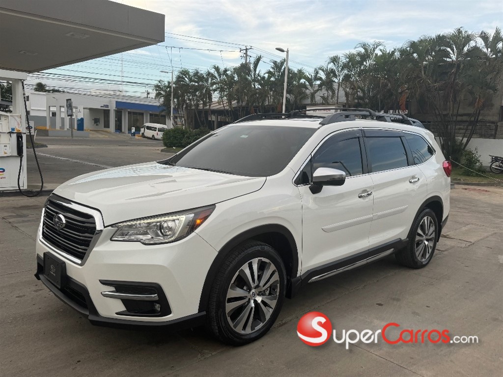 2019 Subaru Ascent Touring