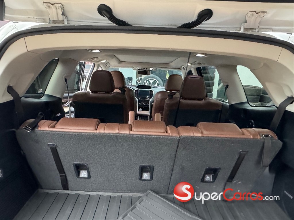 2019 Subaru Ascent Touring — foto 4 / 12