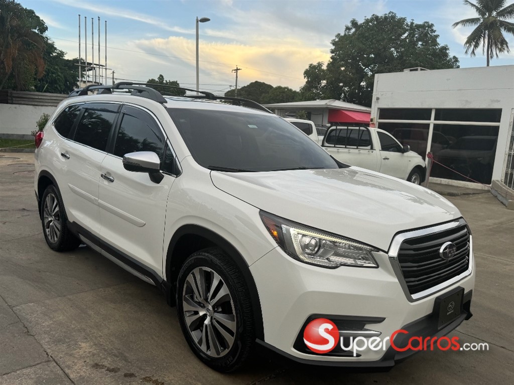 2019 Subaru Ascent Touring — foto 9 / 12