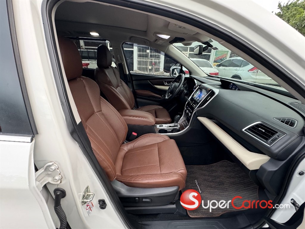 2019 Subaru Ascent Touring — foto 10 / 12