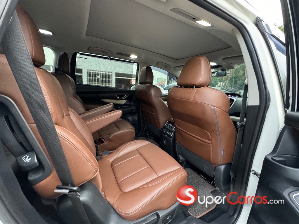 2019 Subaru Ascent Touring — foto 11 / 12