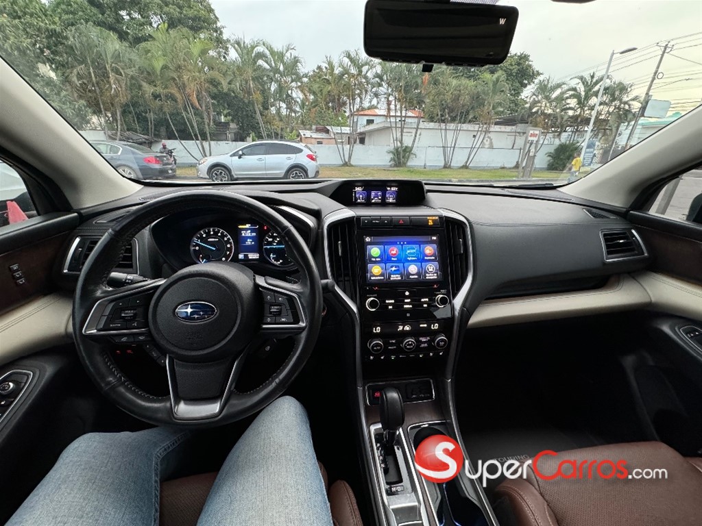 2019 Subaru Ascent Touring — foto 12 / 12