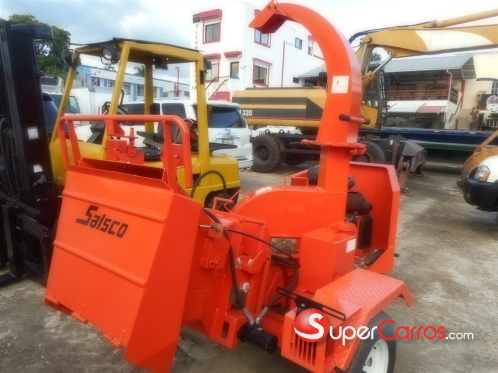2021 Salsco 6240sxt