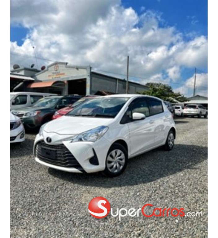 2019 Toyota VITZ