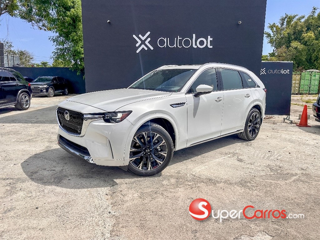 2025 Mazda CX-90 High Plus MHEV