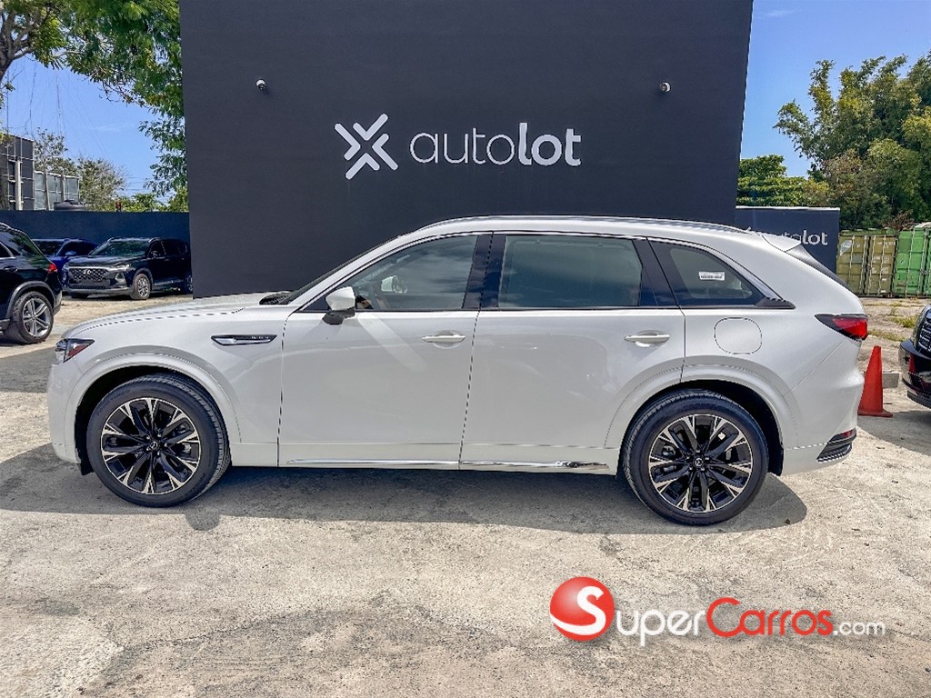 2025 Mazda CX-90 High Plus MHEV — foto 2 / 10