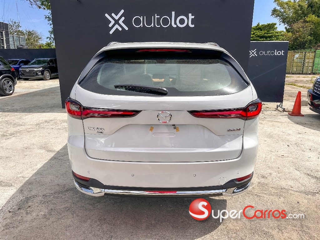 2025 Mazda CX-90 High Plus MHEV — foto 3 / 10