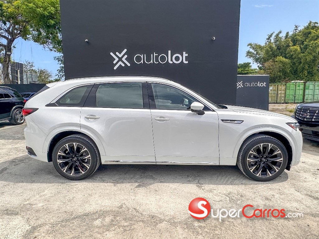 2025 Mazda CX-90 High Plus MHEV — foto 4 / 10