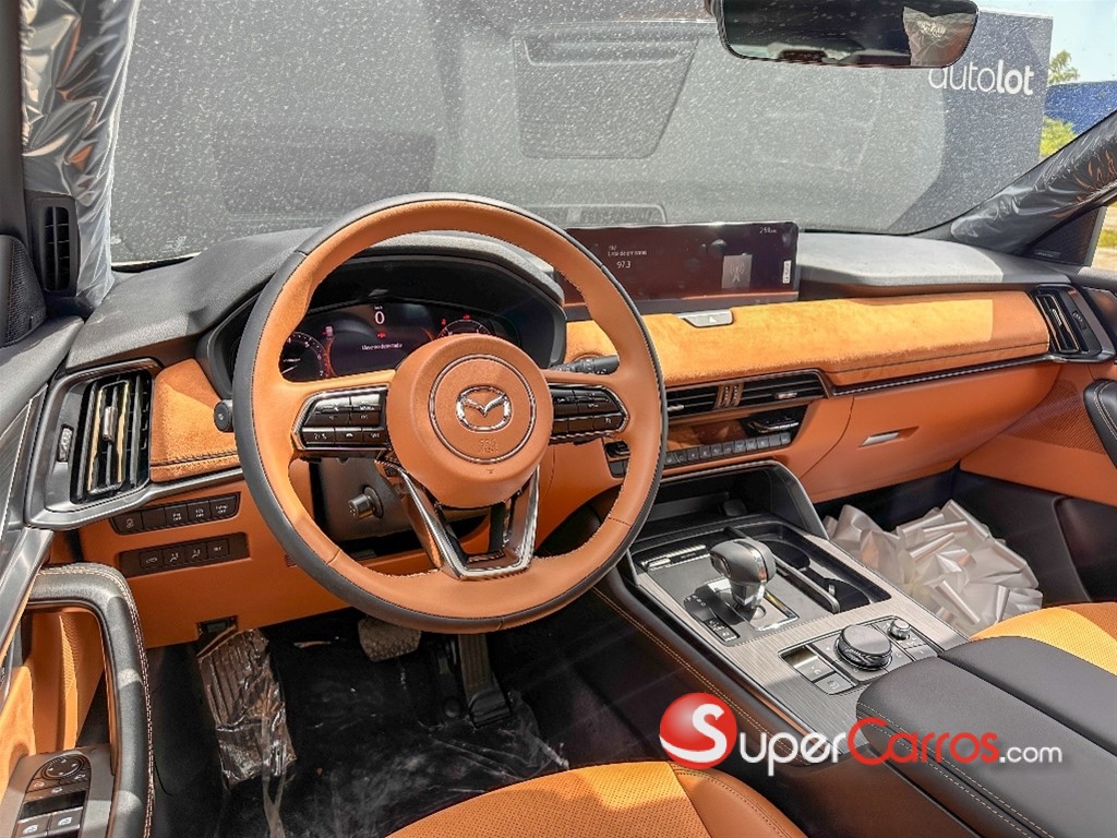 2025 Mazda CX-90 High Plus MHEV — foto 5 / 10