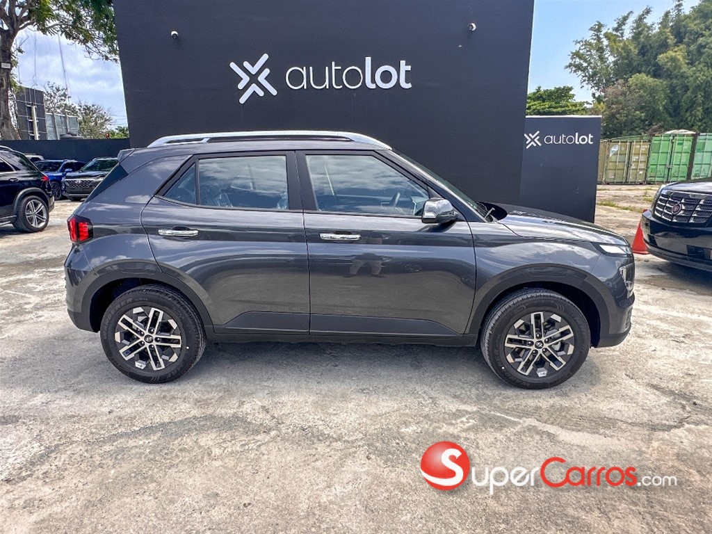 2026 Hyundai Venue — foto 3 / 8