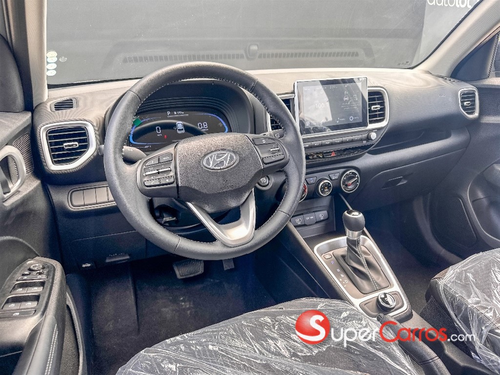 2026 Hyundai Venue — foto 4 / 8