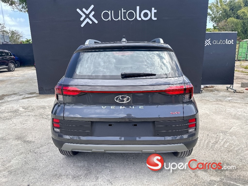 2026 Hyundai Venue — foto 5 / 8