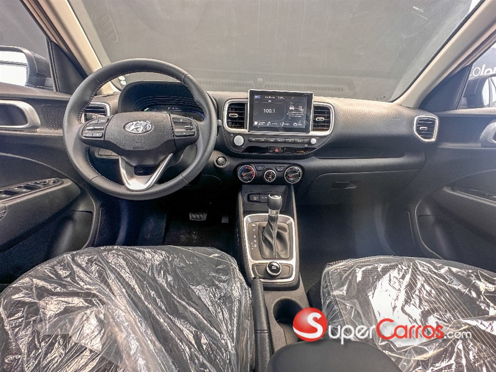 2026 Hyundai Venue — foto 6 / 8
