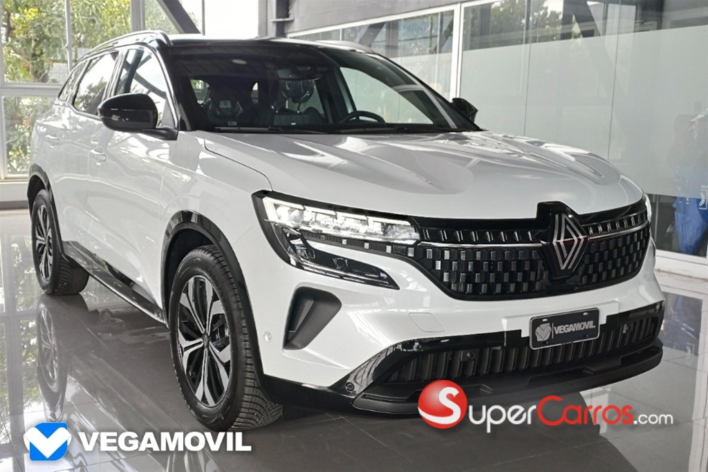 2025 Renault Austral Techno — foto 2 / 12
