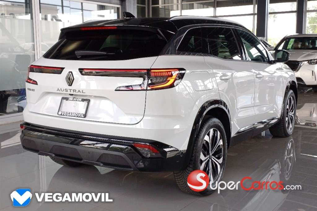 2025 Renault Austral Techno — foto 3 / 12