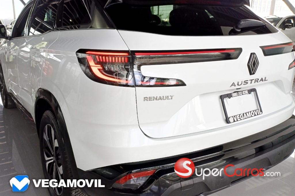 2025 Renault Austral Techno — foto 5 / 12
