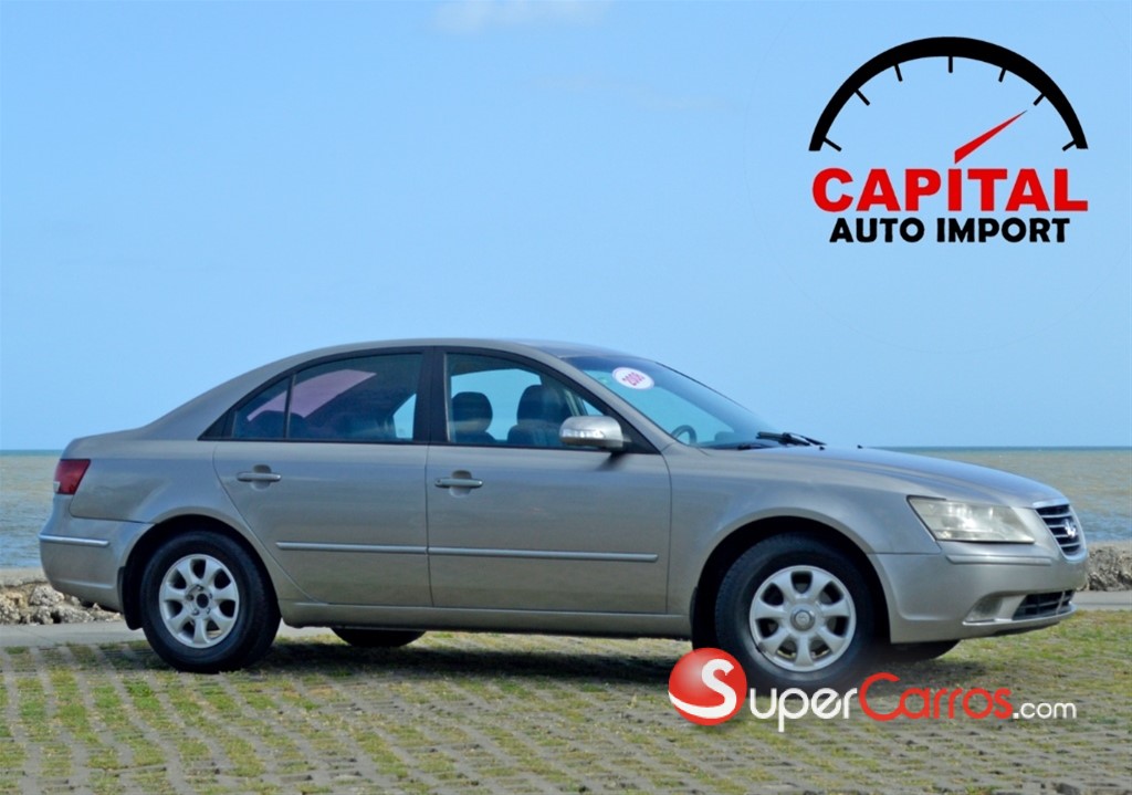 2008 Hyundai Sonata N20