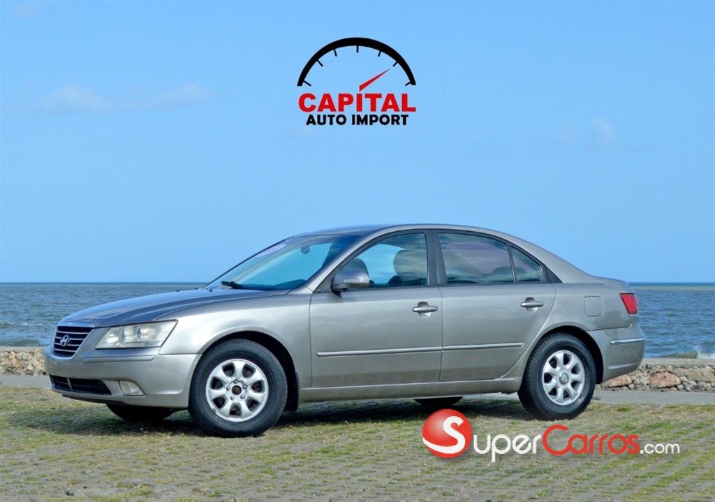 2008 Hyundai Sonata N20 — foto 2 / 10