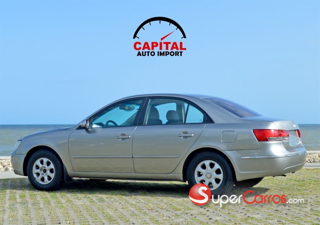 2008 Hyundai Sonata N20 — foto 3 / 10