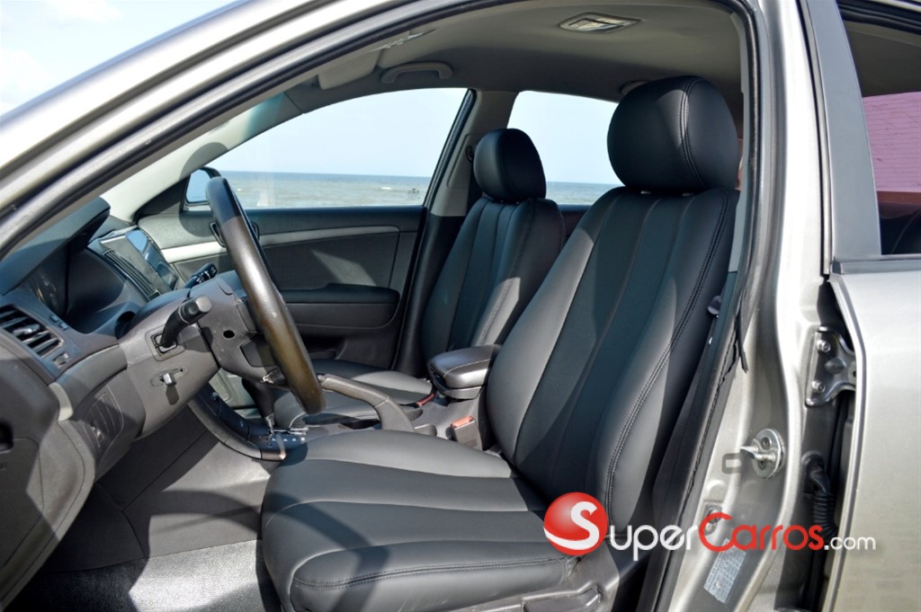 2008 Hyundai Sonata N20 — foto 5 / 10