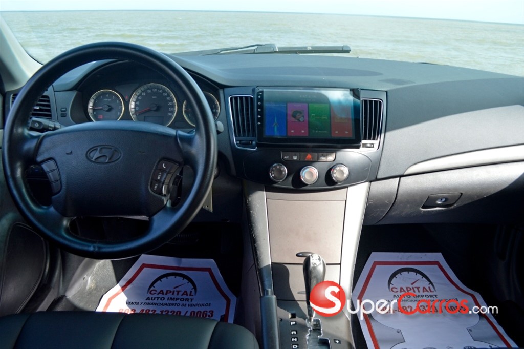 2008 Hyundai Sonata N20 — foto 8 / 10