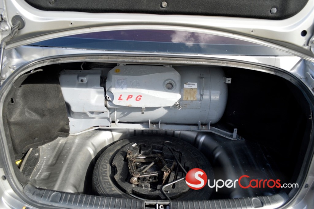 2008 Hyundai Sonata N20 — foto 10 / 10