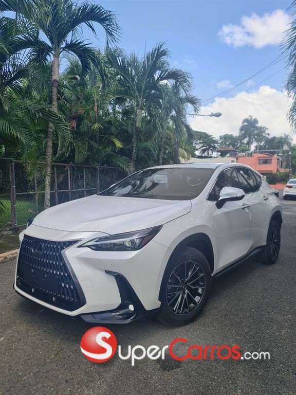 2026 Lexus NX 350 Hybrid