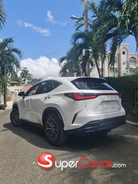 2026 Lexus NX 350 Hybrid — foto 3 / 8