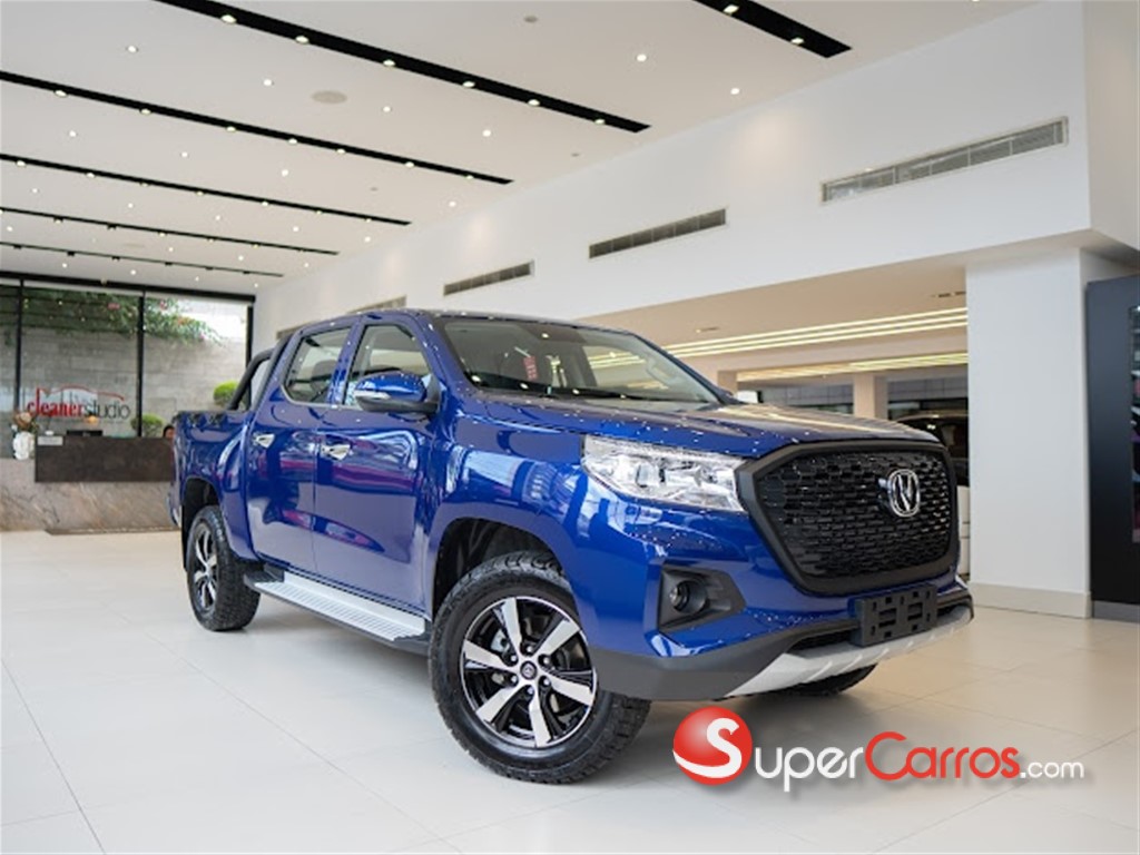 2025 Changan Hunter LV3