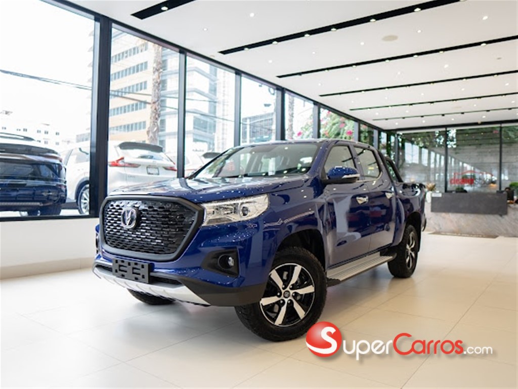 2025 Changan Hunter LV3 — foto 2 / 12