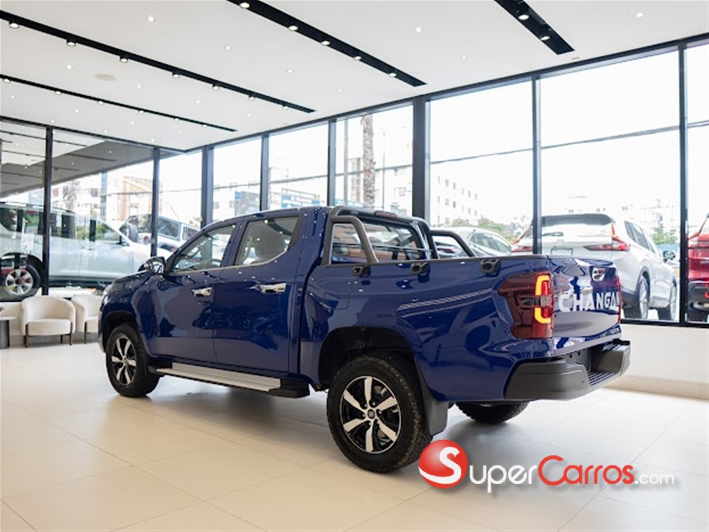 2025 Changan Hunter LV3 — foto 3 / 12