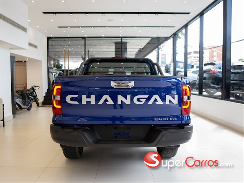 2025 Changan Hunter LV3 — foto 4 / 12