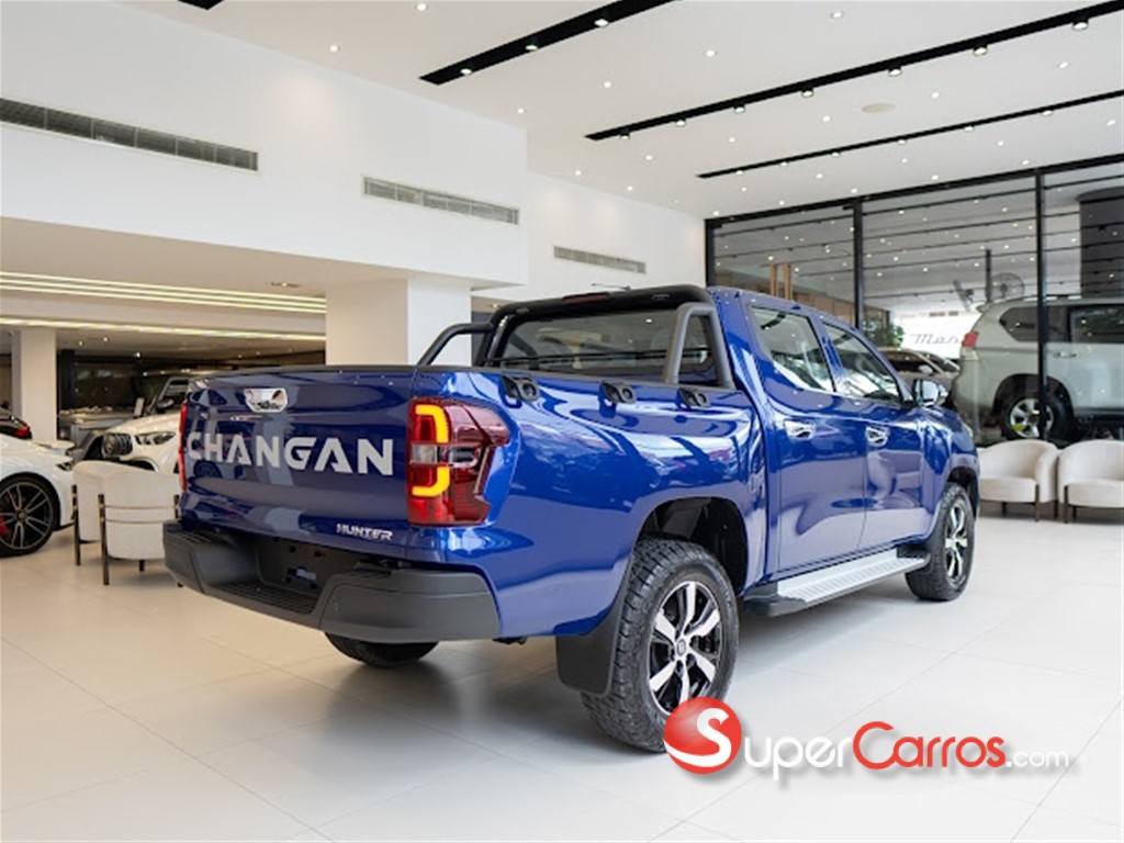 2025 Changan Hunter LV3 — foto 5 / 12