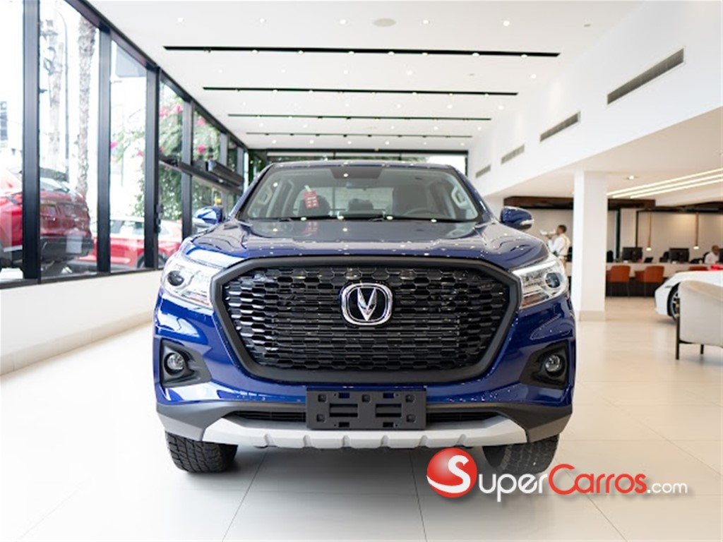 2025 Changan Hunter LV3 — foto 6 / 12