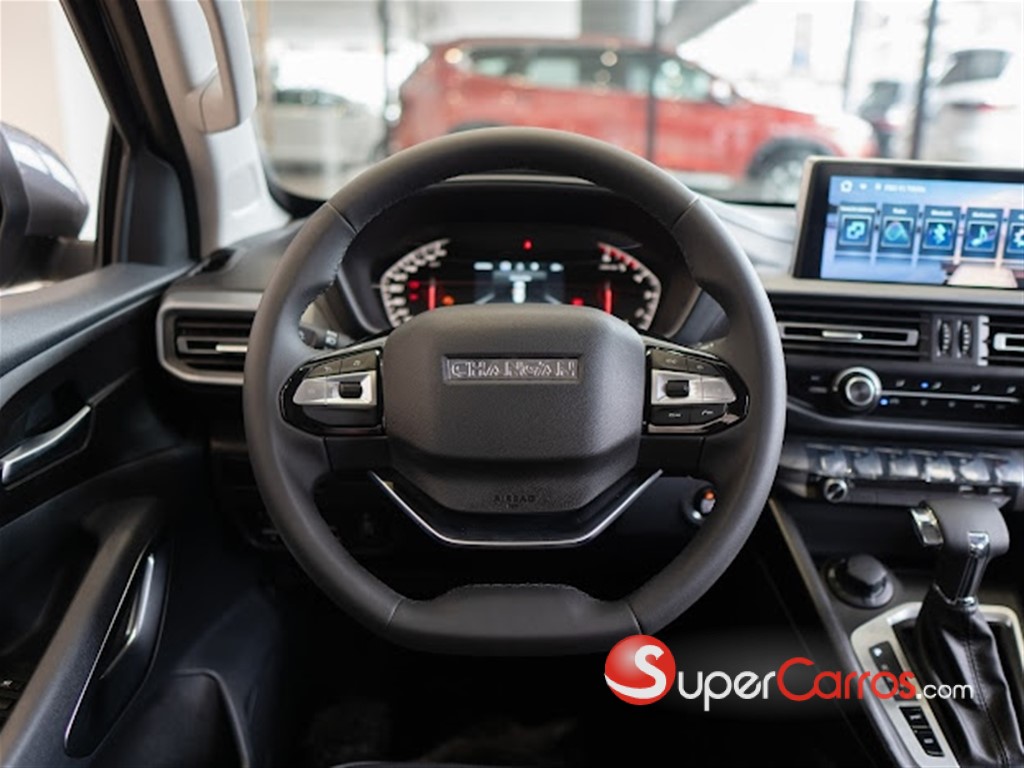 2025 Changan Hunter LV3 — foto 7 / 12