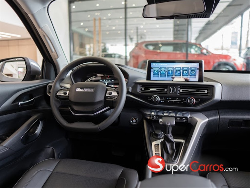 2025 Changan Hunter LV3 — foto 8 / 12