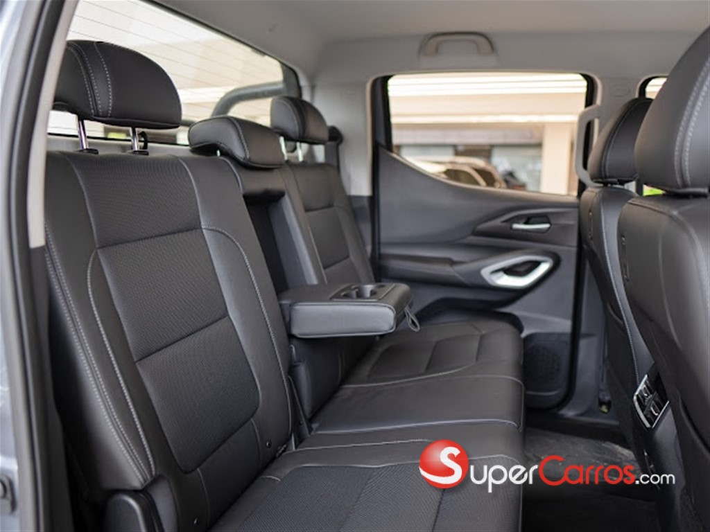 2025 Changan Hunter LV3 — foto 10 / 12
