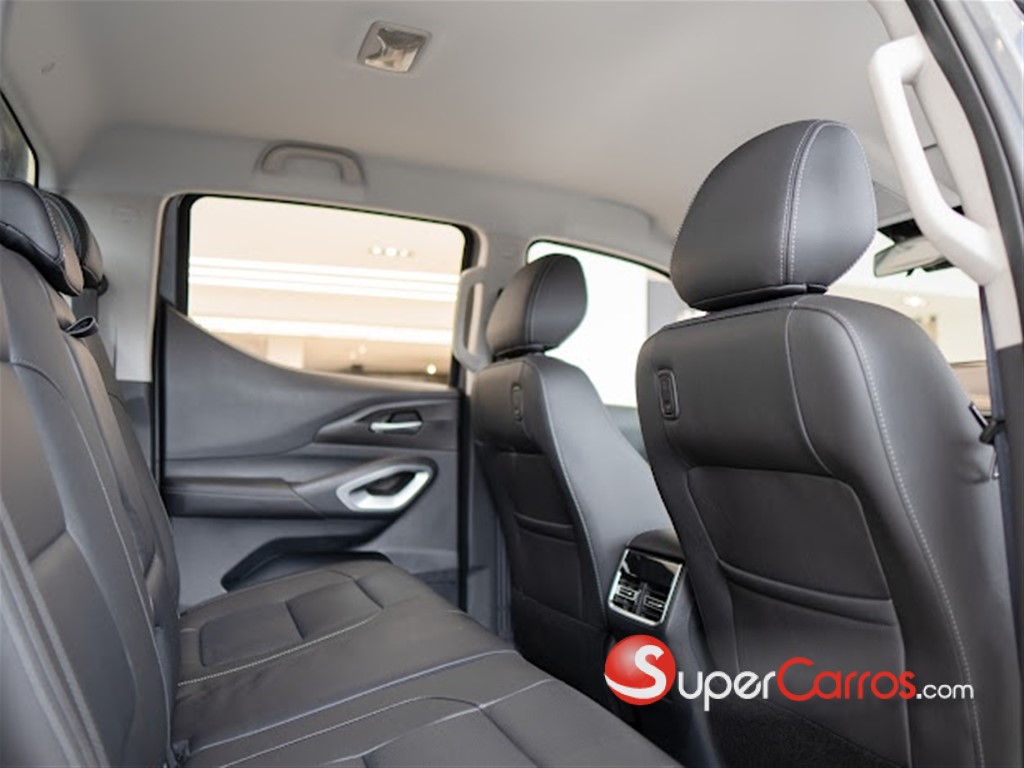 2025 Changan Hunter LV3 — foto 11 / 12