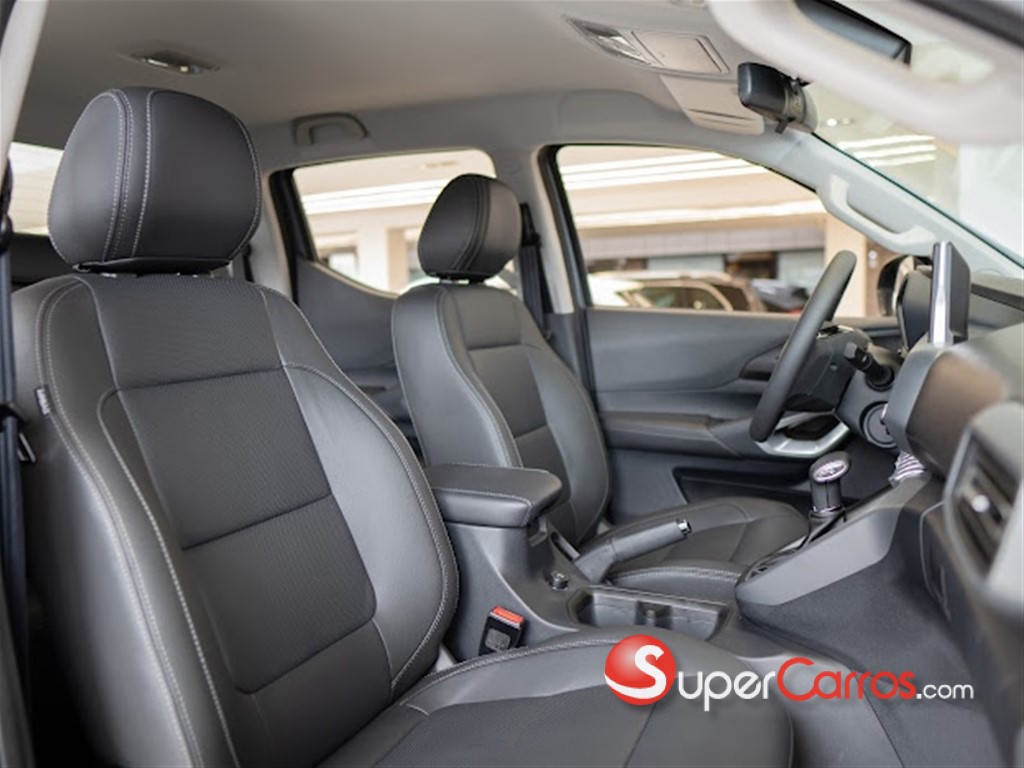 2025 Changan Hunter LV3 — foto 12 / 12