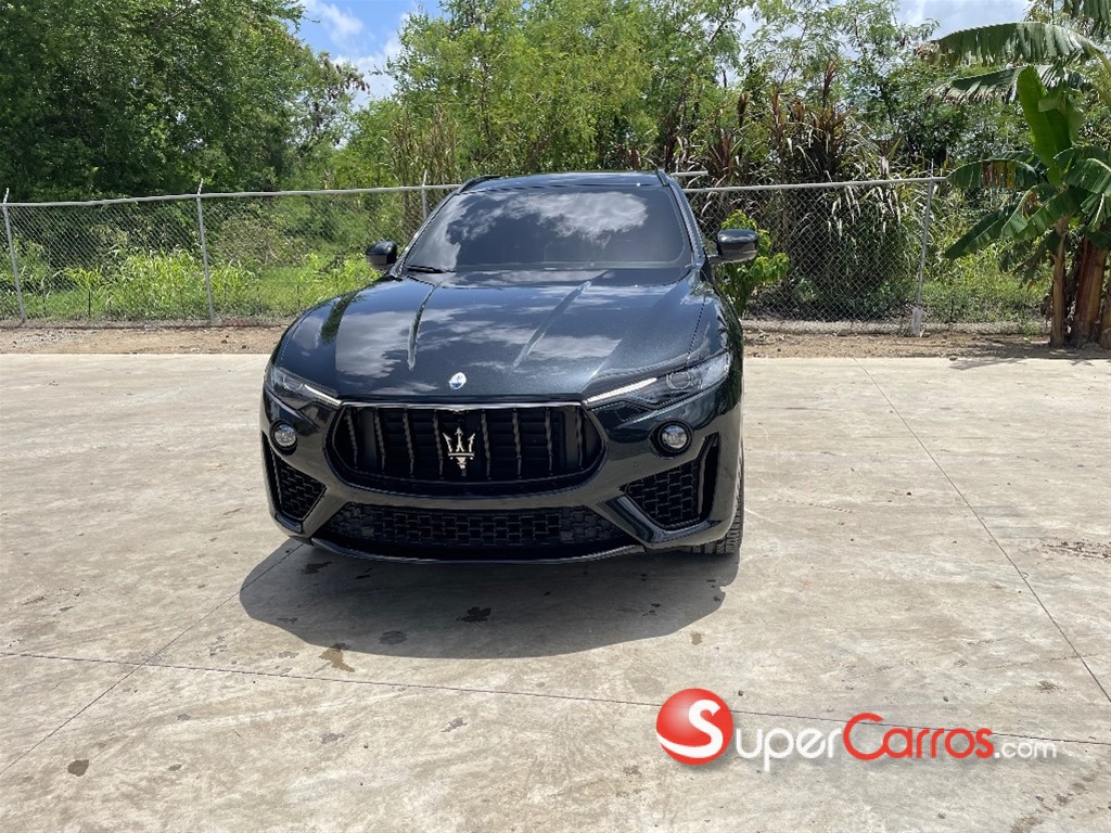 2022 Maserati Levante Hybrid